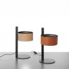Oluce Parallel 296 Table Lamp
