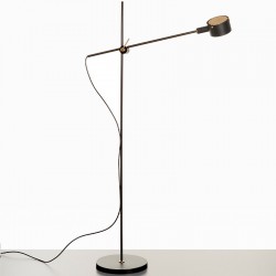 Oluce GO - 352 Floor Lamp