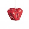 Alessi Amore al Cubo Christmas Tree Bauble