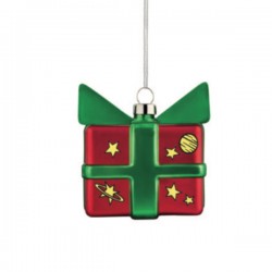 Alessi Cubik Cobosmico Christmas Tree Bauble