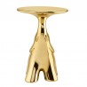 Qeeboo Pako Coffee Table Gold