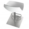 Lapalma Miunn Stool White lacquered