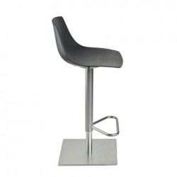 Lapalma Miunn Stool Black open poor