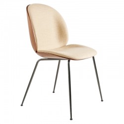 Beetle Dining Chair 3D Veneer