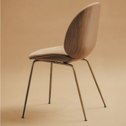 Beetle Dining Chair 3D Veneer