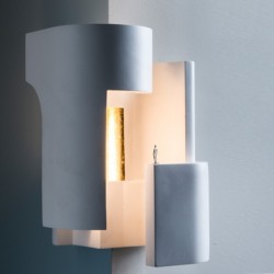 DCW Editions Soul Story Angle 1 Wall Lamp
