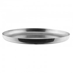 Alessi Extra Ordinary Texture Tray with relief decoration