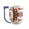 Alessi Holyhedrics Mug Blue