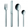 Pott 35, 24 Piece Set Flatware, stainless steel 