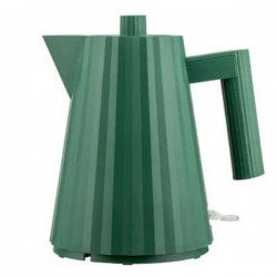 Cafetière filtre Plissé Alessi - noir