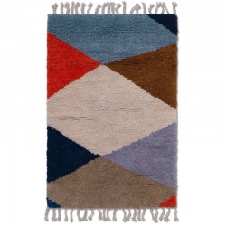 Ferm Living Harlequin Rug