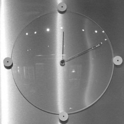 Duo Design Pupil Clock