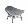 Ibride Manta Low Armchair...