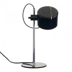 Oluce Mini Coupe 2201 Table Lamp Black