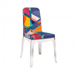 Qeeboo B.B Chair Moibibi Color