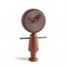 Nomon Nene Clock Walnut