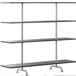 Tecta S44 Shelves