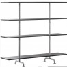 Tecta S44 Shelves