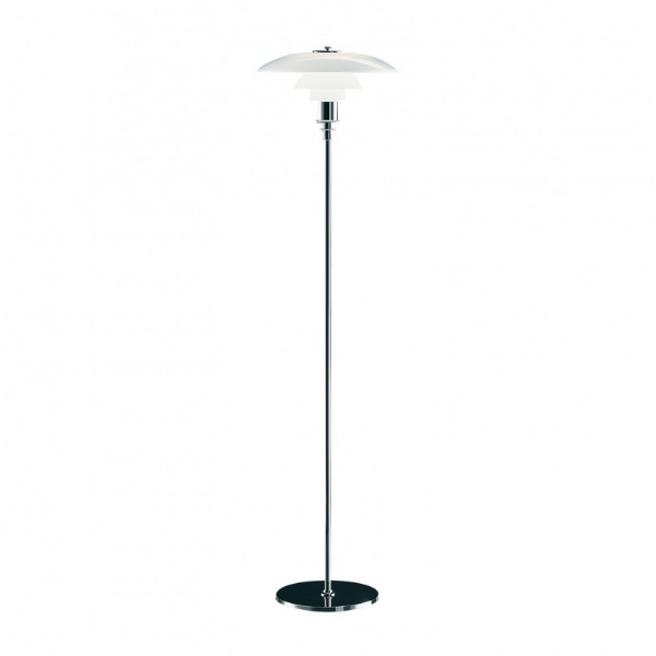 Louis Poulsen PH 3½-2½ Floor Lamp 