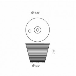 Rotaliana Multipot