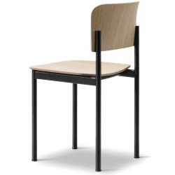 Fredericia Plan Chair Model 3412