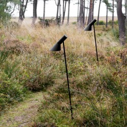 Louis Poulsen AJ Garden Outdoor Floor Lamp