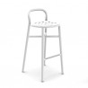 Magis Pipe Stool Medium White Sale