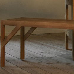 Frama Bracket Bench