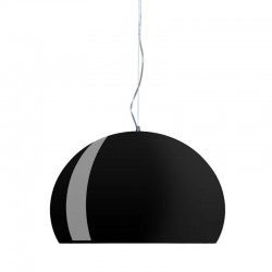 Kartell Fl/y Icon Suspension Lamp Glossy Opaque