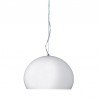 Kartell Fl/y Icon Suspension Lamp Small Mat