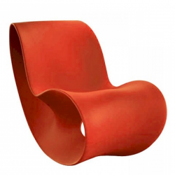 Magis Voido Rocking Chair Orange (1110 C)