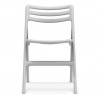 Magis Folding Air Chair White