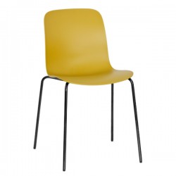 Magis Substance Chair Steel Legs