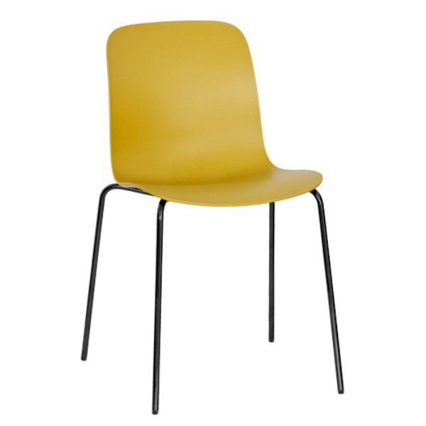 Magis Substance Chair Steel Legs