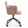 Lapalma Foil Swivel Chair with 4 Wheels