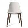 Audo Copenhagen Harbour Dining Side Chair Dark Oak