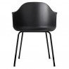 Menu Harbour Chair Shell/Steel Base