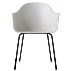Audo Copenhagen Harbour Chair Shell/Metal Base