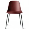 Menu Harbour Dining Side Chair Steel Base